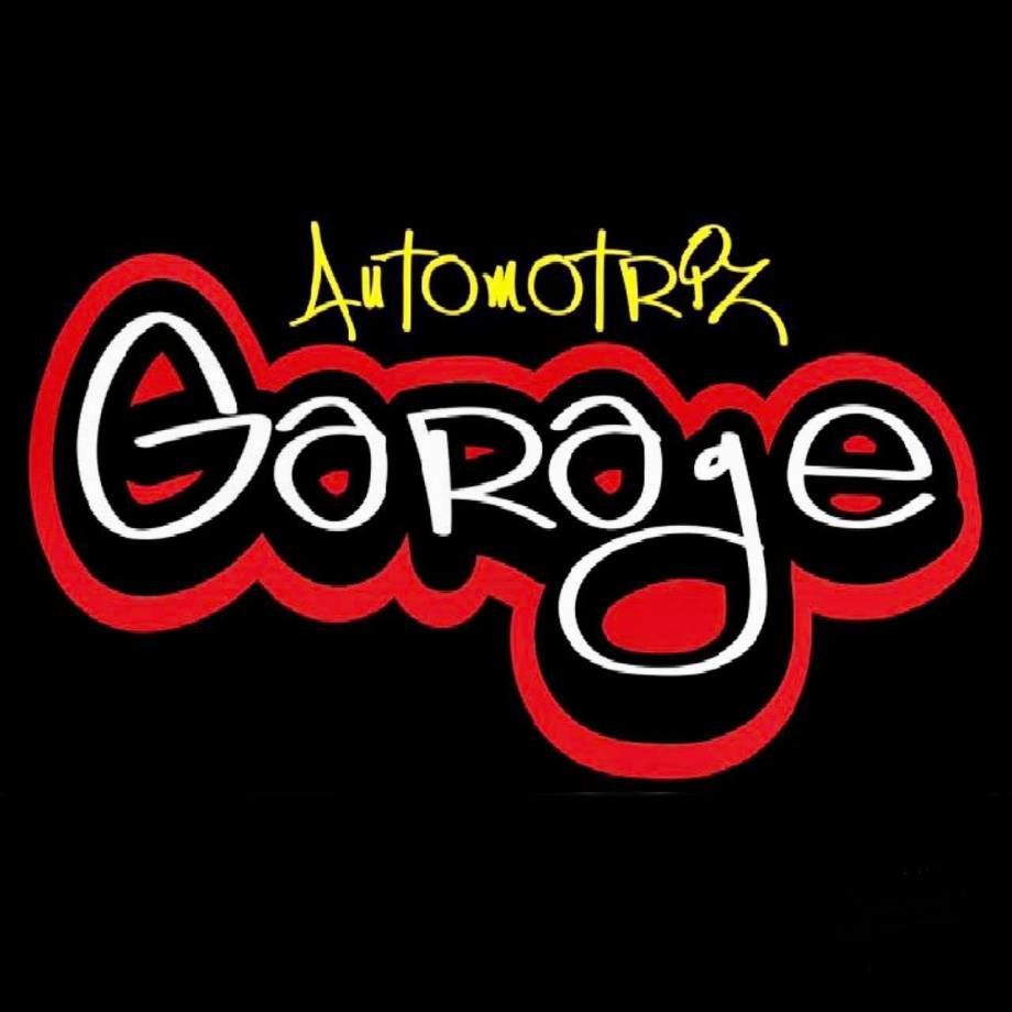 Automotriz Garage Logo